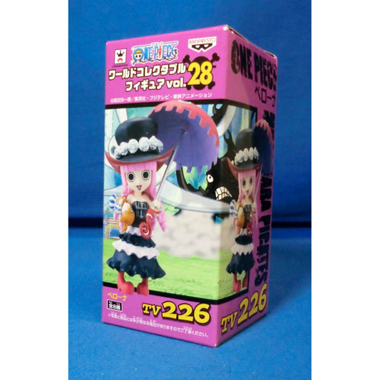 One Piece World Collectable Figure Vol.28 TV226 Perona 48123