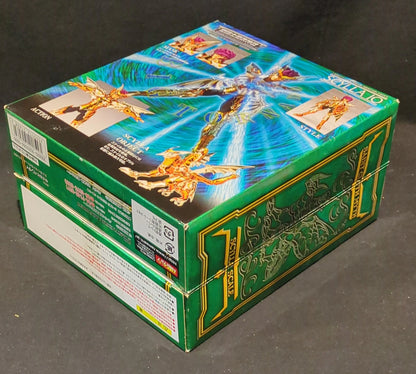 BANDAI Saint Seiya Myth Cloth Masami Kurumada Scylla Io/Scale Cloth