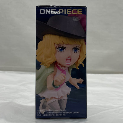 Bandai Spirits One Piece World Collectible Figure-God Valley Incident 1- E:Miss Buckingham Stussy