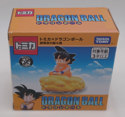 Takara Tomy Dream Tomica Tomica x Dragon Ball Son Goku Nube