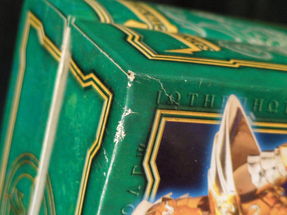 BANDAI Saint Seiya Myth Cloth Masami Kurumada Seahorse Byrne/Scale Cloth