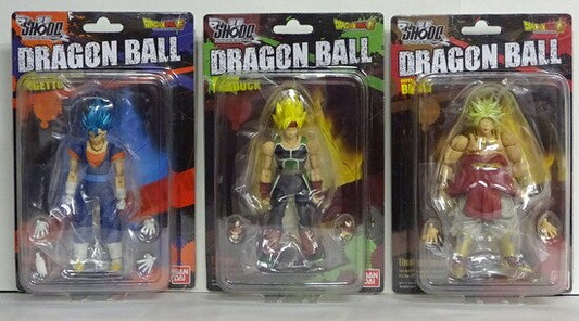 Bandai Tenohirado -SHODO- Dragon Ball 5th Complete 3 Type Set