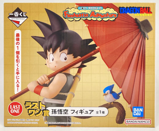 Bandai Spirits Ichiban Kuji Dragon Ball Fantastic Adventure Ultimo premio Son Goku Figure