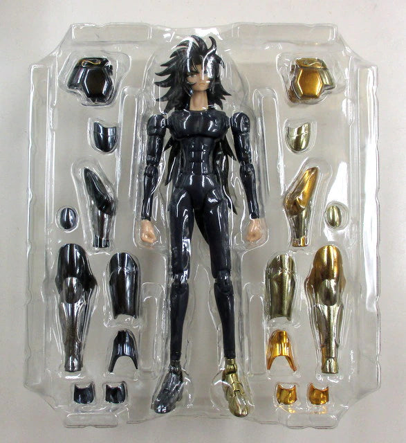 Bandai Saint Seiya Myth Cloth EX Gemini Saga Legend of Sanctuary Edition/Tamashii Web Limited Edition