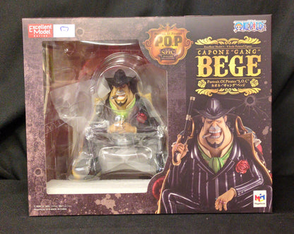 MegaHouse POPSOC Capone Gang Bege