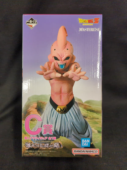 RFTERM0TOKEN ¡¡Ichiban Kuji Dragon Ball Clash!! Figura Majin Buu del Premio C de Batalla por el Universo