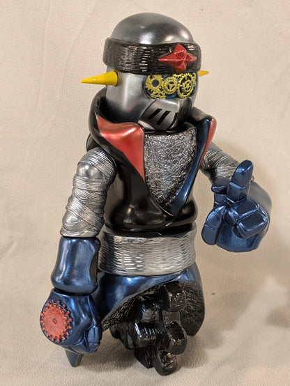 Spiral Toys Karakuri Mazinger Z -Devilman Mazinger Z 50th ANNIVERSARY- DZ50-FINAL-
