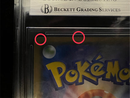 [BGS8.5 appraised] Pikachu (Munch) [P] {288/SM-P}