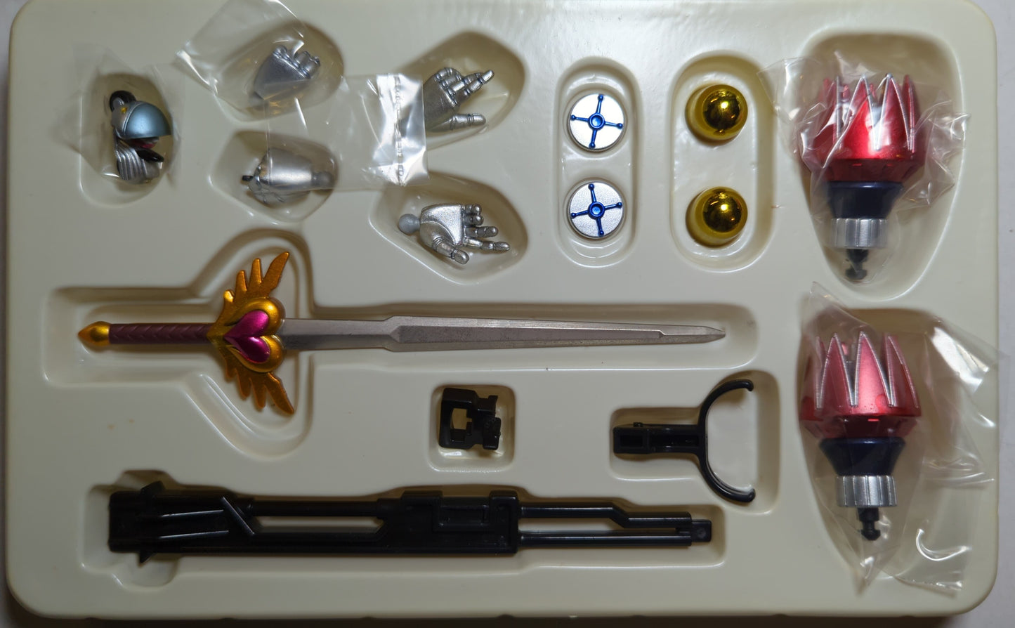 Bandai Soul of Chogokin Mazinger Z Diana A Mazinger Angel GX-11MA