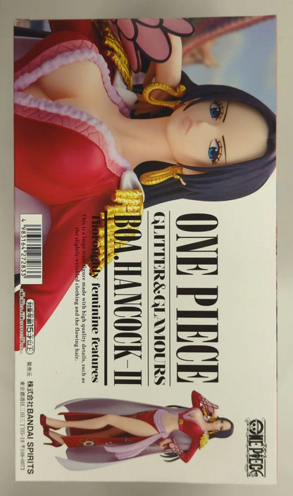 Bandai Spirits Glitter and Glamours BOA HANCOCK Boa Hancock II