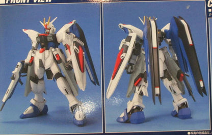 Bandai 1/100 scale Mobile Suit Gundam Seed ZGMF-X10A Freedom Gundam 7