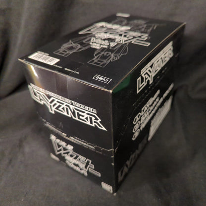 Bandai Super Minipla Blue Comet SPt Layzner Vol.1 Complete 3 Type Seted