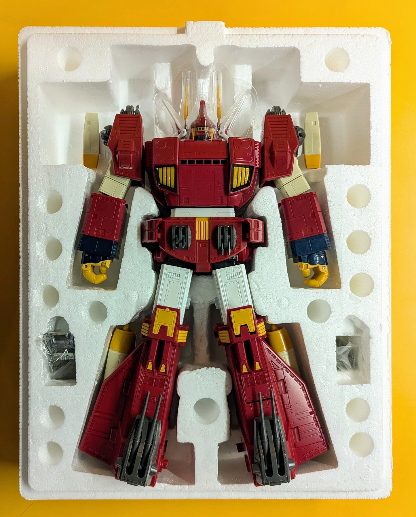 Bandai Soul of Chogokin GX38 Iron Gear