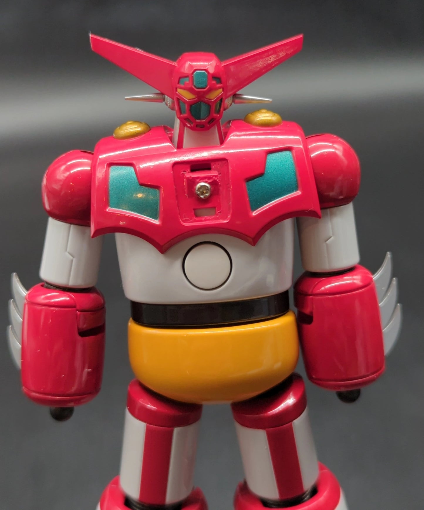 Bandai Soul of Chogokin Getter 1 from Shin Getter Robo (Getter Robot) GX-52