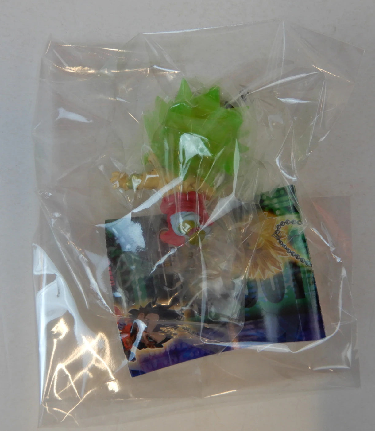 Bandai UDM THE BEST06 Super Saiyan 3 Broly