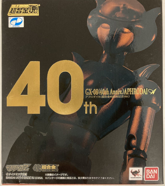 Bandai Soul of Chogokin Aphrodite A Chogokin 40th Anniversary ver GX-08