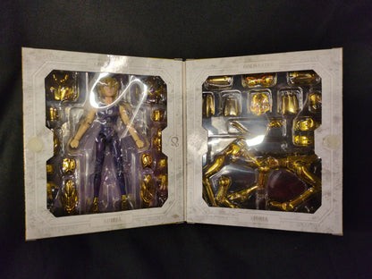 Bandai Saint Seiya Myth Cloth Masami Kurumada Leo Aiolia