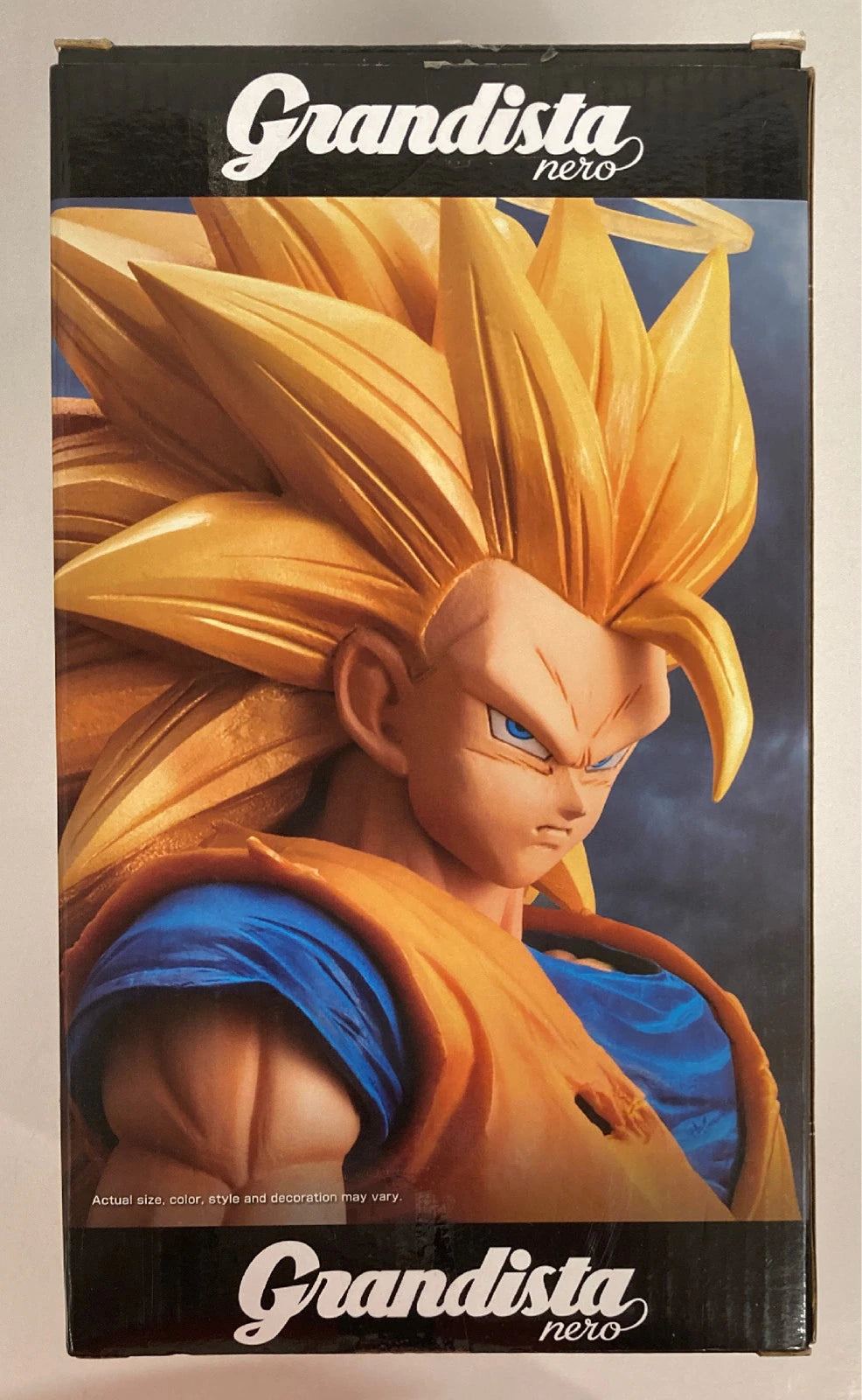 Bandai Spirits Grandista nero Son Goku