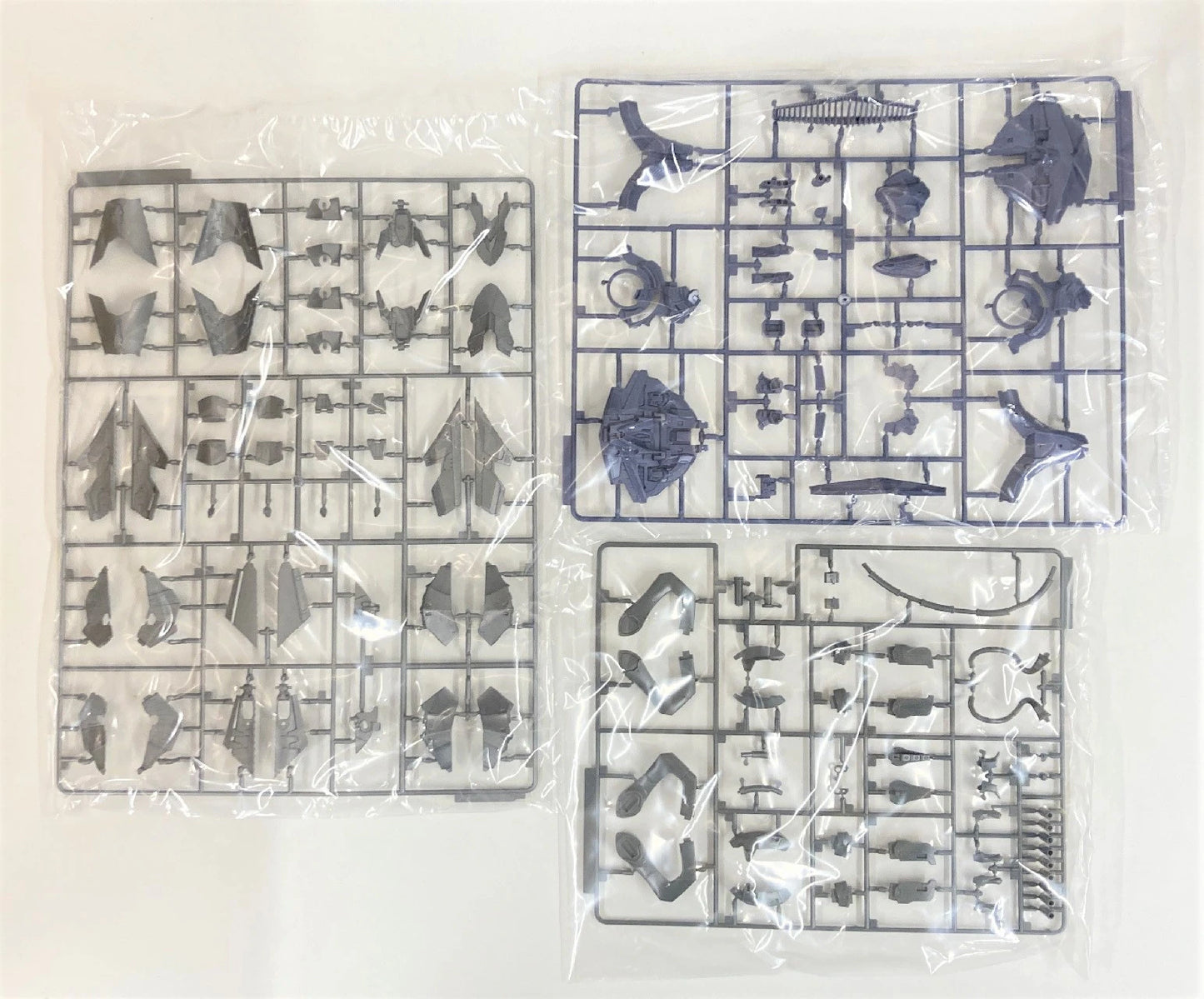 Volks IMS/The Five Star Stories LED Mirage V3 with made of metal spider 1/100