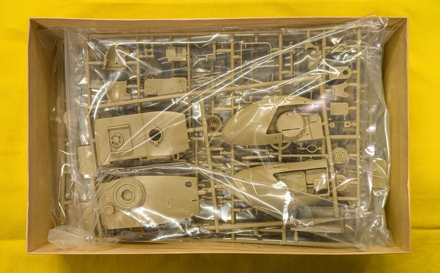 Nittou 1/20 Maschinen Krieger Krete JAN No 9