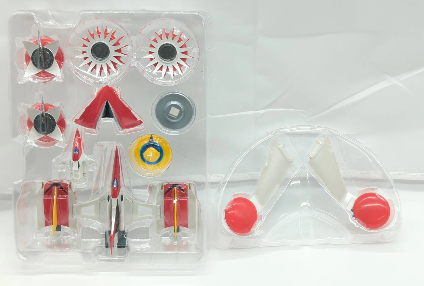 Bandai Soul of Chogokin Grendizer DC Compatible Spazer set GX-76X
