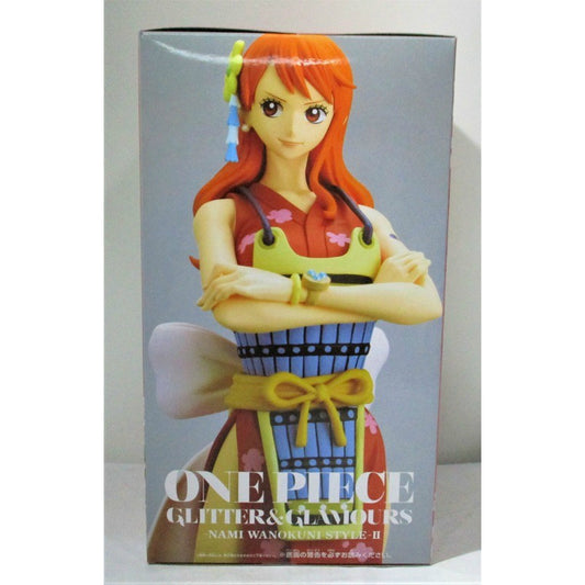 One Piece GLITTER&GLAMOURS -NAMI WANOKUNI STYLE-(Nami) II A