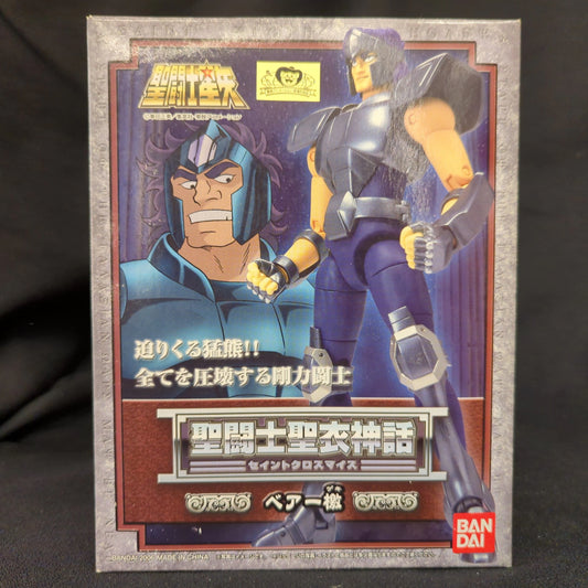 BANDAI Saint Seiya Cloth Myth Masami Kurumada Bear Geki/ Bronze Cloth Cloth Saint Seiya