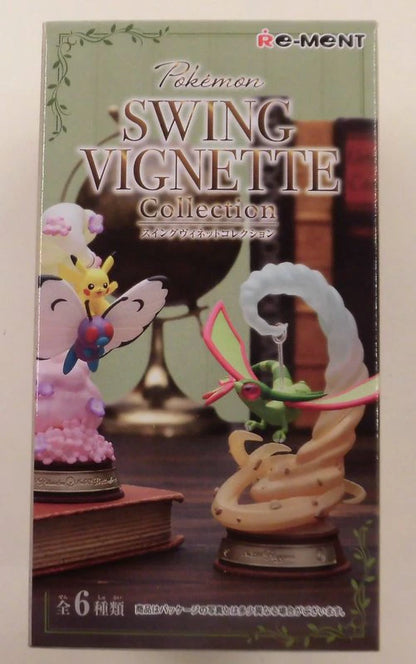 Re-Ment Swing Vignette Collection Pokemon Charizard 2