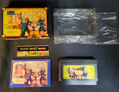 Bandai FC Dragon Ball ZIII Battle Android