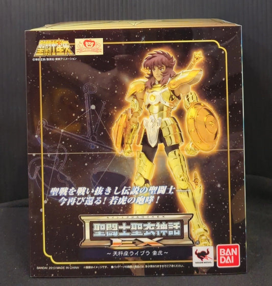Bandai Saint Seiya Myth Cloth EXX Libra Dohko