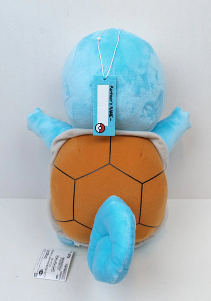 Bandai Spirits Mechamofugut Hello Partner Plush Stuffed Toy Pokemon Squirtle