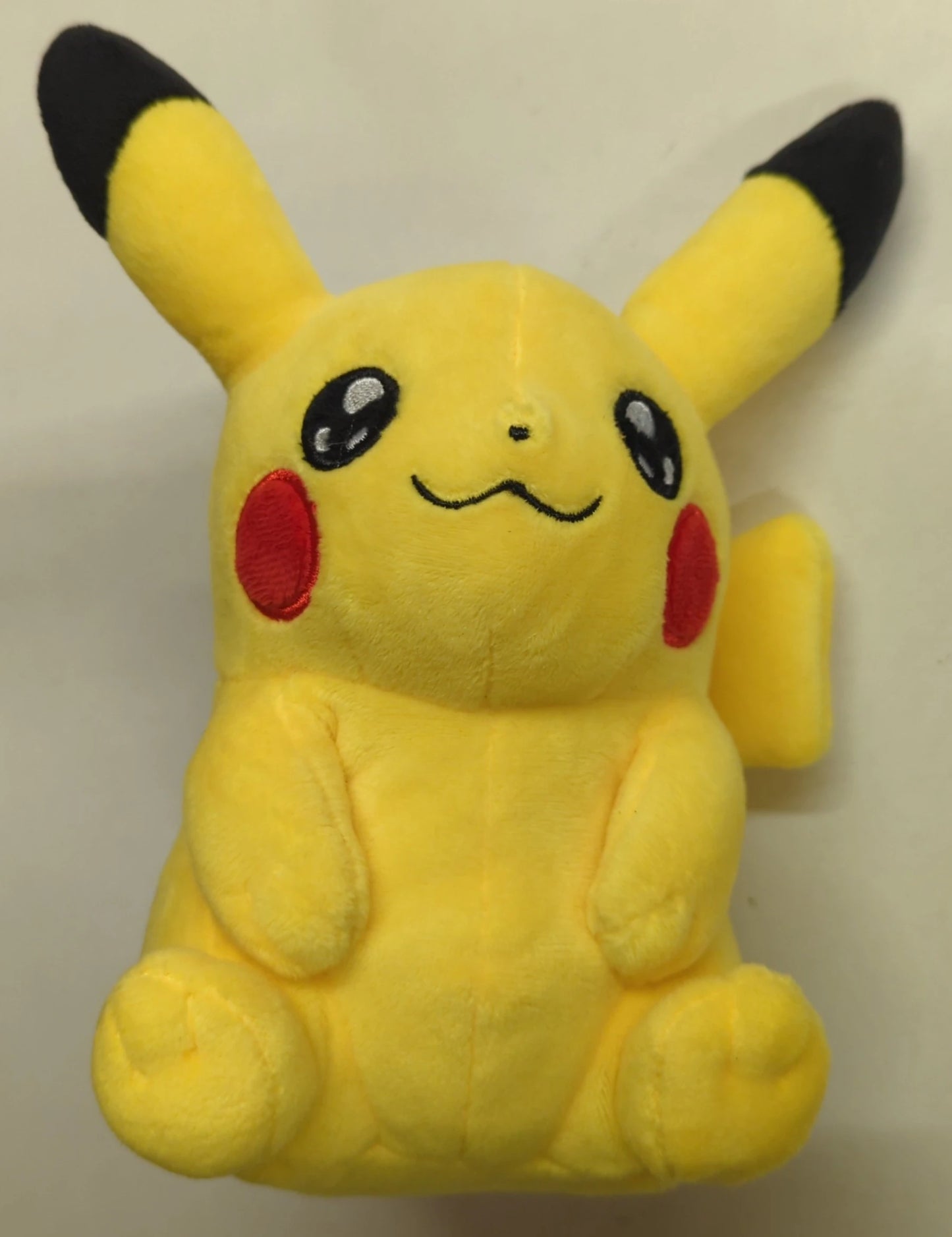 Pokemon/Takara Tomy Arts Plush Stuffed Toy What kind of Pikachu will you meet?  Pokemon My PIKACHU