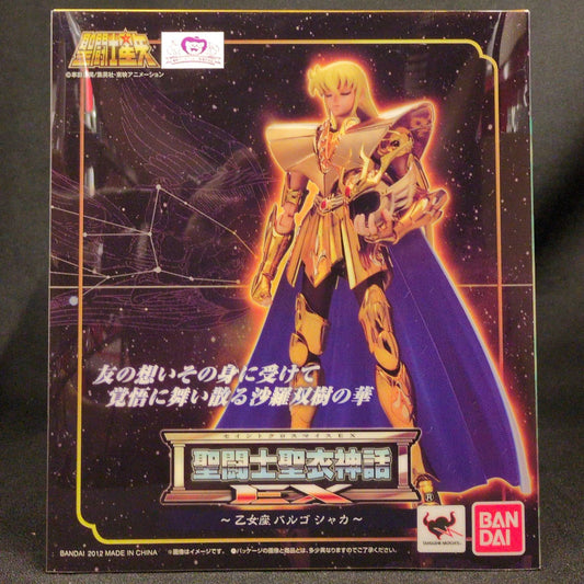 BANDAI Saint Seiya Myth Cloth EX Masami Kurumada Virgo Shaka