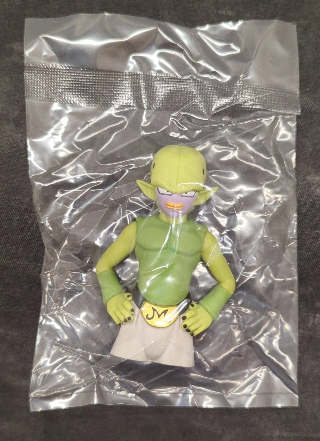 Bandai Spirits Ichiban Kuji Dragon Ball DAIMA Part 2 F-Prize Majin Ku Figure Magnet