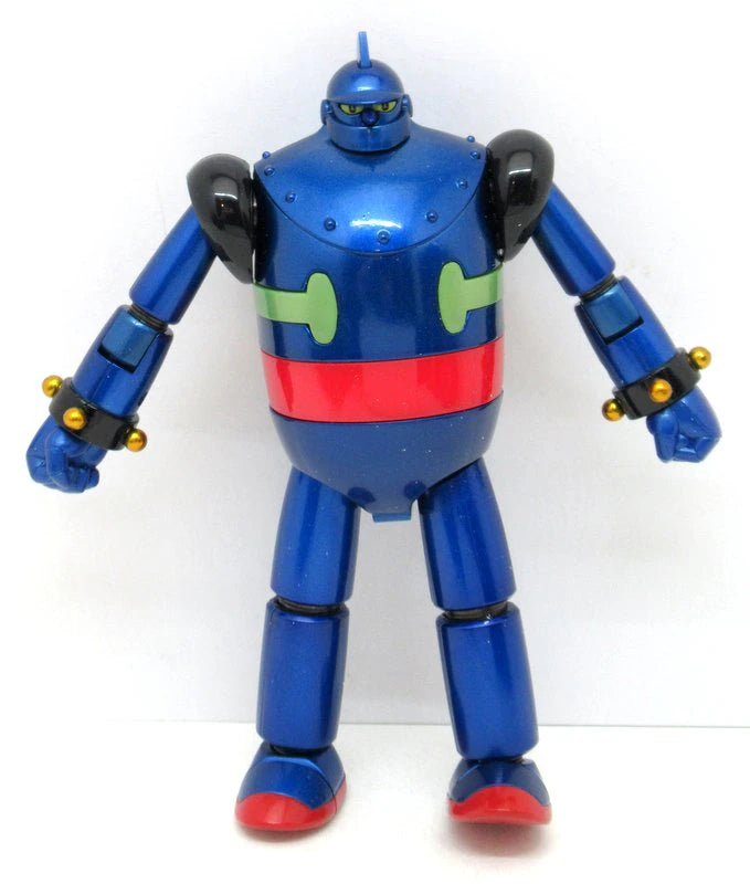 Bandai Soul of Chogokin Tetsujin 28 Blue Metallic Ver. GX-24M