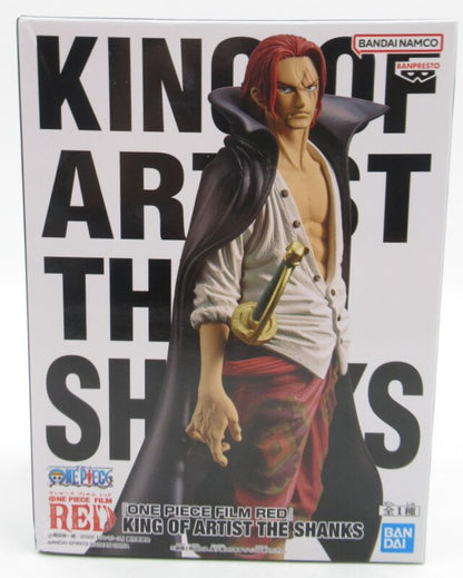 Bandai Spirits KING OF ARTIST THE SHANKS Shanks 2619713