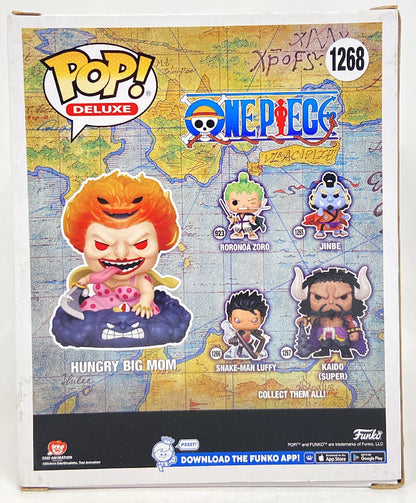 FUNKO POP ! ANIMATION 1268 HUNGRY BIG MOM