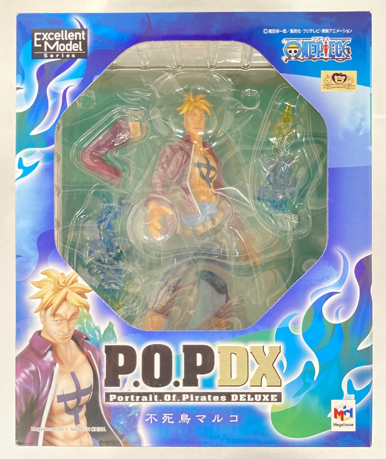 MegaHouse POP NEODX/One Piece Phoenix Marco