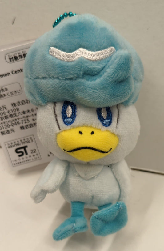 Pokemon Mascot Pocket Monsters Quassy