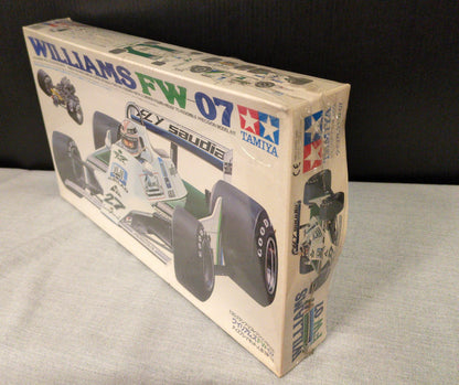 Tamiya 1/20 Grand Prix Collection Williams FW-07 14