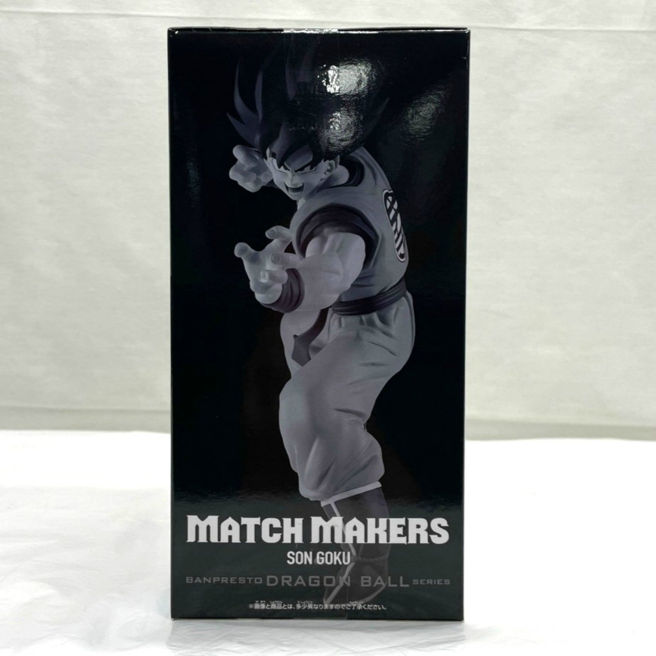 バンダイスピリッツ ドラゴンボールZ MATCH MAKERS 孫悟空(VSフリーザ)