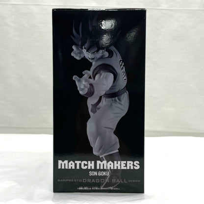 バンダイスピリッツ ドラゴンボールZ MATCH MAKERS 孫悟空(VSフリーザ)