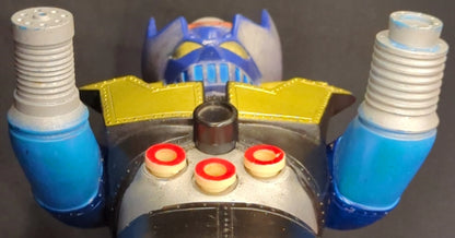 Bandai Mazinger Z with telescope and Missiles