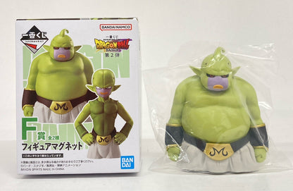 RFTERM0TOKEN Ichiban Kuji Dragon Ball DAIMA Part 2 F Prize Majin Dou Figure Magnet