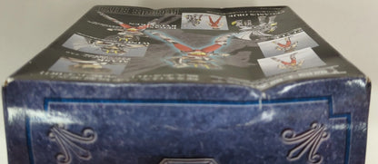 BANDAI Saint Seiya Myth Cloth Masami Kurumada Pegasus Seiya/Reborn Bronze Cloth