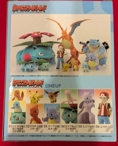 Bandai Namco Pokemon Scale World Kanto Region Bandai Namco version Blastoise 09