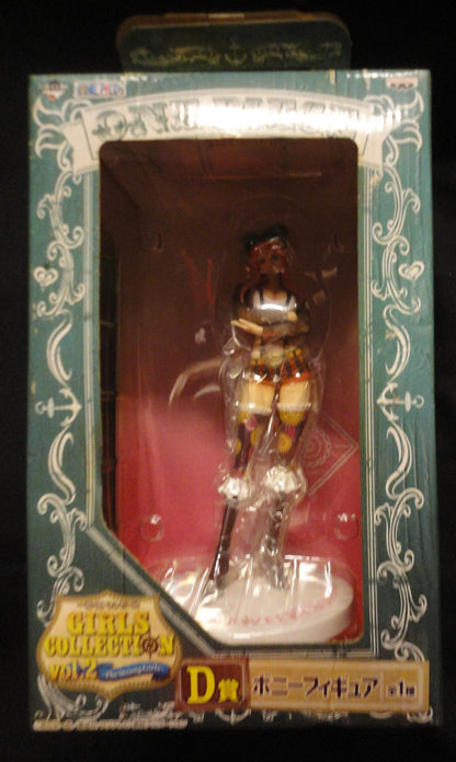 Banpresto - Ichiban Kuji / One Piece Girls Collection 2 Strong Girls D-Prize Bonnie figures