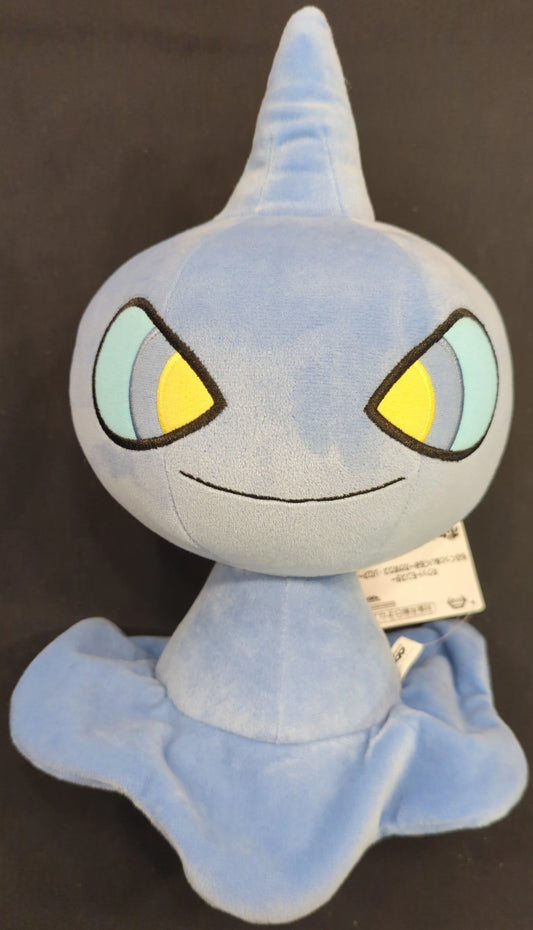 Bandai Spirits Plush Stuffed Toy Kagebouzu Zorua Pokemon Kagebouzu