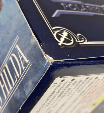 BANDAI Saint Seiya Myth Cloth Masami Kurumada Polaris Hilda/God Robe/Tamashii Web Limited Edition