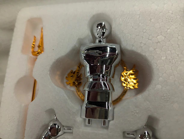 Bandai Saint Cloth Taikei Masami Kurumada Chrysaor Scale